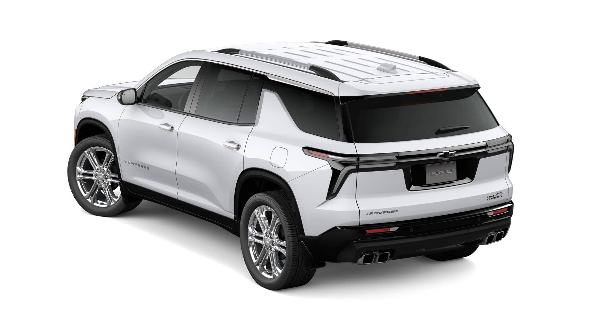 2026 Chevrolet Traverse High Country w/1LZ