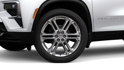 2026 Chevrolet Traverse High Country w/1LZ