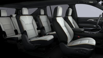 2026 Chevrolet Traverse High Country w/1LZ