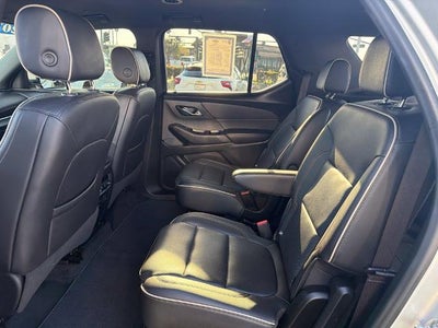 2022 Chevrolet Traverse Premier