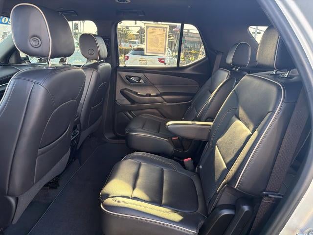 2022 Chevrolet Traverse Premier