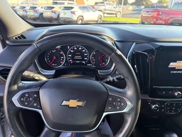 2022 Chevrolet Traverse Premier