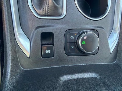 2022 Chevrolet Traverse Premier