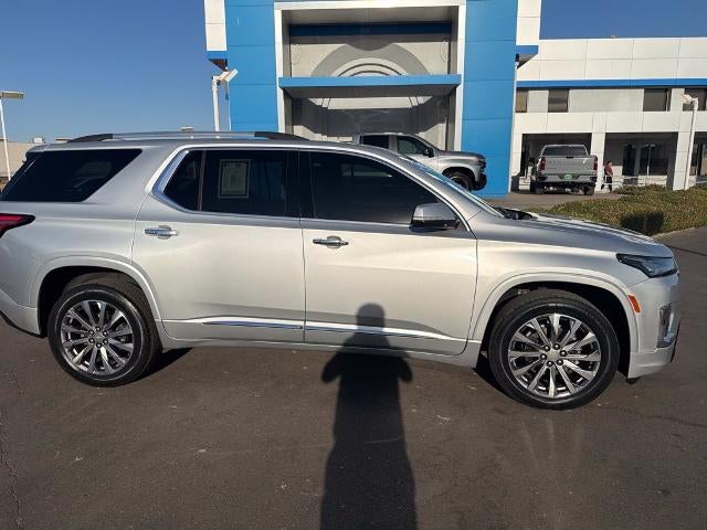 2022 Chevrolet Traverse Premier
