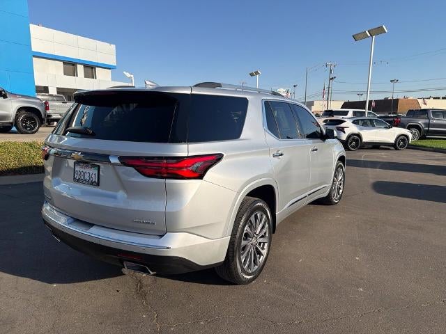 2022 Chevrolet Traverse Premier