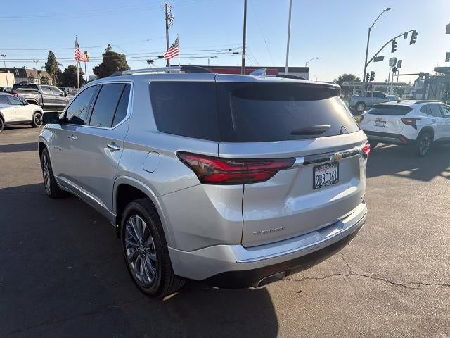 2022 Chevrolet Traverse Premier