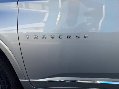 2022 Chevrolet Traverse Premier