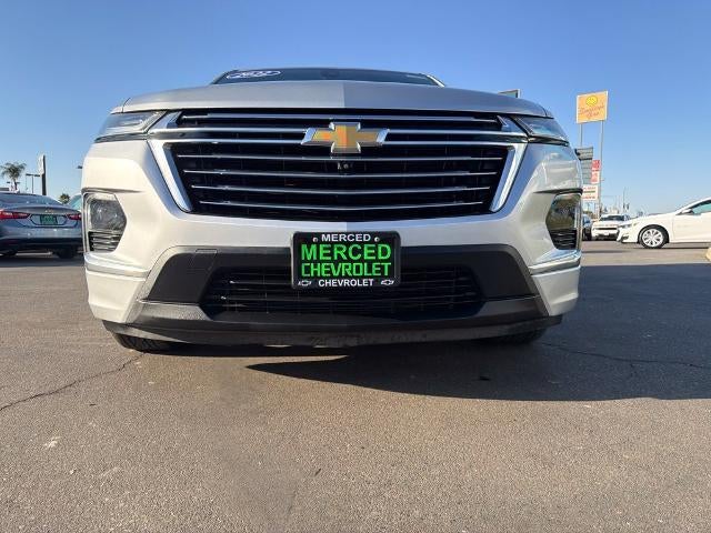 2022 Chevrolet Traverse Premier