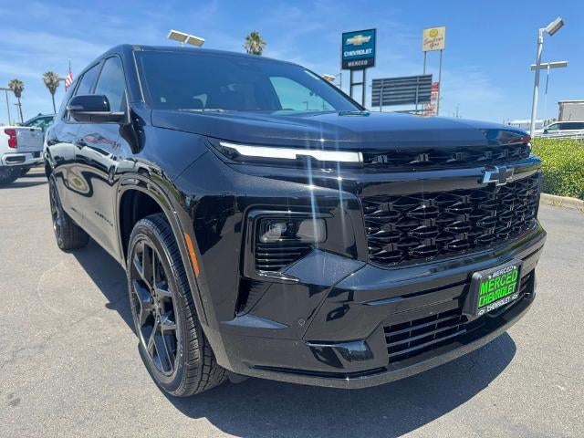 2026 Chevrolet Traverse RS w/1RS
