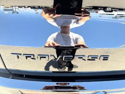 2026 Chevrolet Traverse RS w/1RS