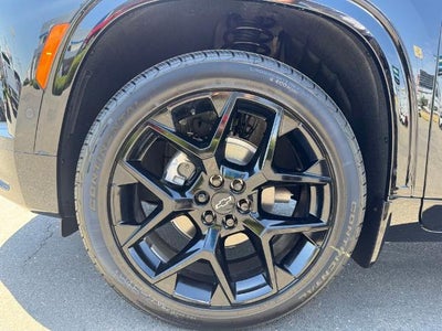 2026 Chevrolet Traverse RS w/1RS
