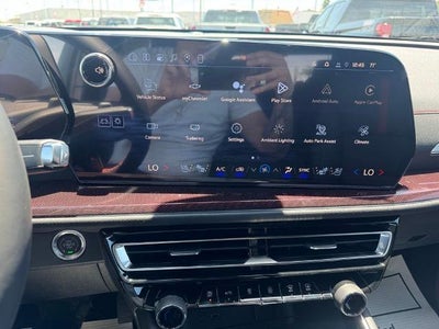 2026 Chevrolet Traverse RS w/1RS