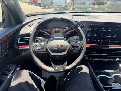 2026 Chevrolet Traverse RS w/1RS