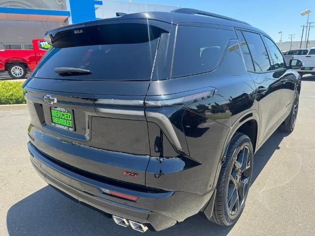 2026 Chevrolet Traverse RS w/1RS