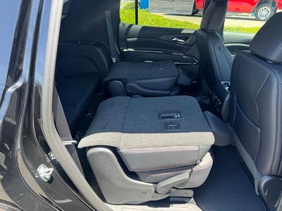 2026 Chevrolet Traverse RS w/1RS