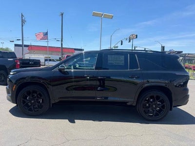 2026 Chevrolet Traverse RS w/1RS
