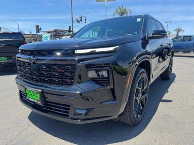 2026 Chevrolet Traverse RS w/1RS