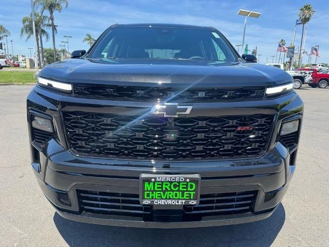 2026 Chevrolet Traverse RS w/1RS