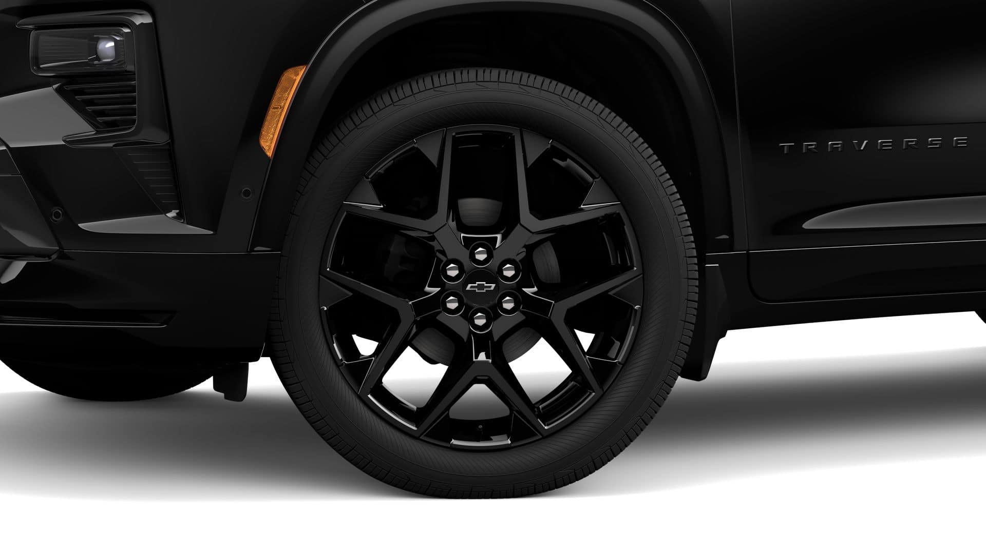 2026 Chevrolet Traverse RS w/1RS