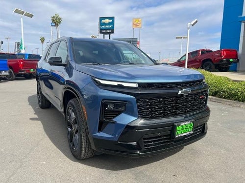 2026 Chevrolet Traverse RS w/1RS