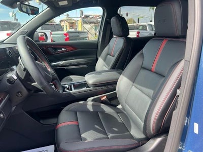 2026 Chevrolet Traverse RS w/1RS