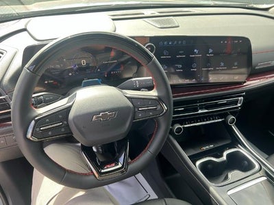 2026 Chevrolet Traverse RS w/1RS