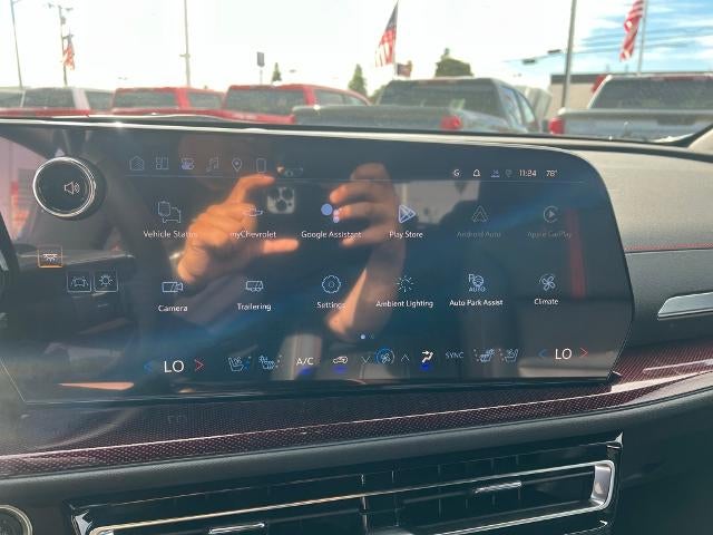 2026 Chevrolet Traverse RS w/1RS