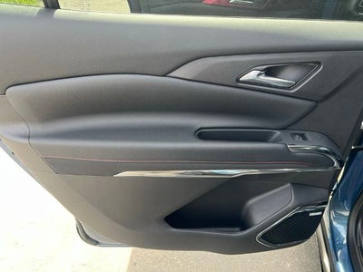 2026 Chevrolet Traverse RS w/1RS