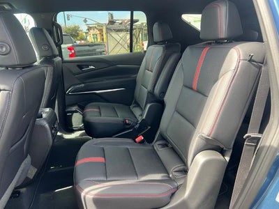 2026 Chevrolet Traverse RS w/1RS