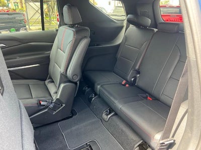 2026 Chevrolet Traverse RS w/1RS