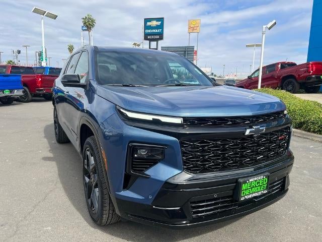 2026 Chevrolet Traverse RS w/1RS