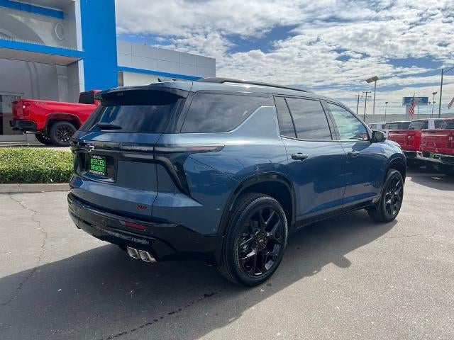 2026 Chevrolet Traverse RS w/1RS
