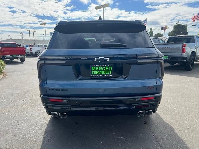 2026 Chevrolet Traverse RS w/1RS