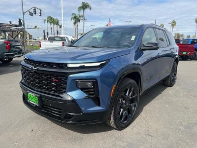 2026 Chevrolet Traverse RS w/1RS