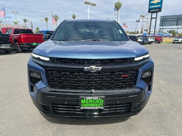 2026 Chevrolet Traverse RS w/1RS