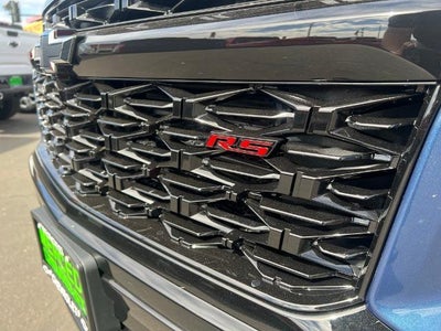 2026 Chevrolet Traverse RS w/1RS