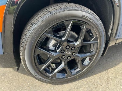 2026 Chevrolet Traverse RS w/1RS