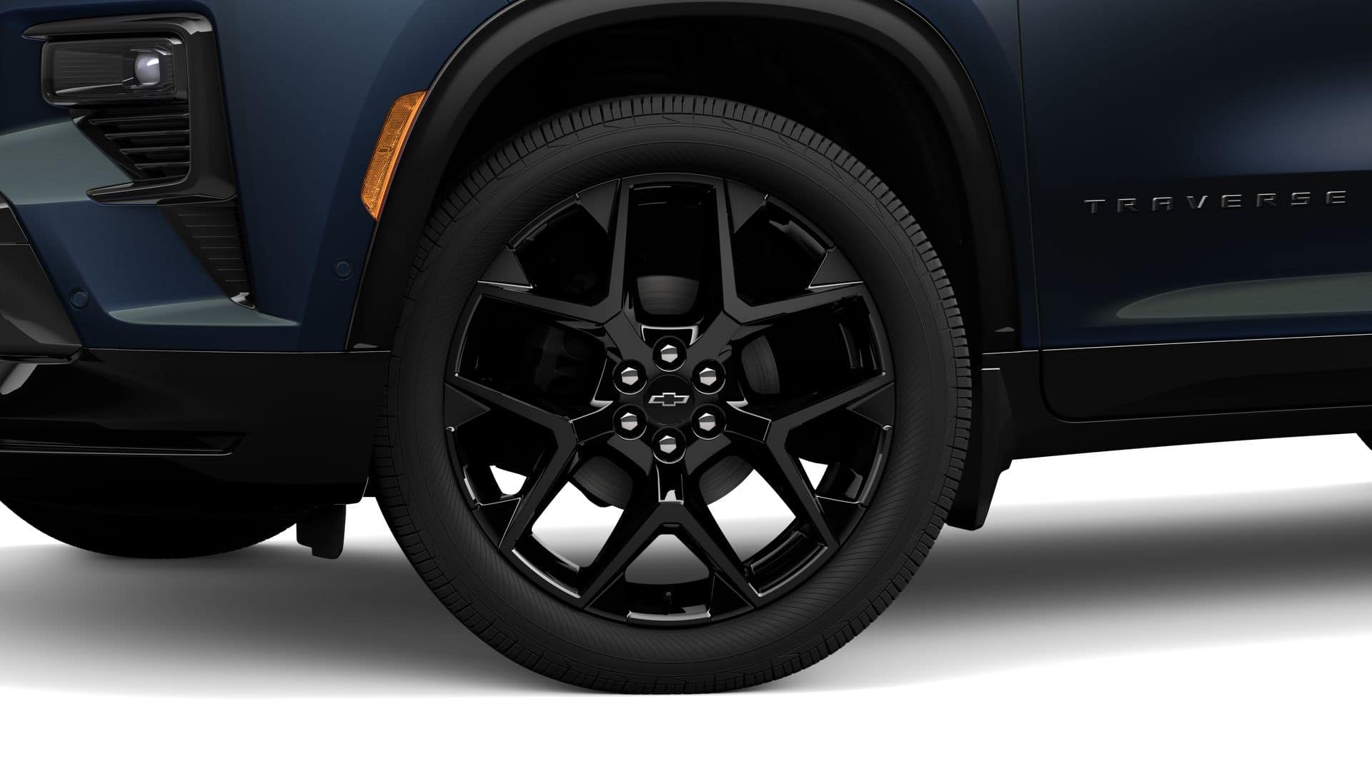 2026 Chevrolet Traverse RS w/1RS