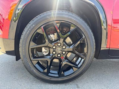 2026 Chevrolet Traverse RS w/1RS