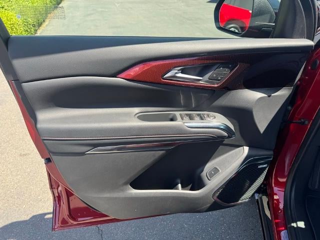 2026 Chevrolet Traverse RS w/1RS