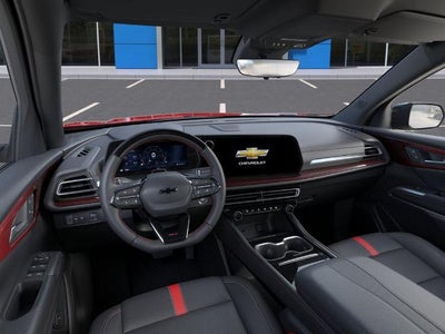 2026 Chevrolet Traverse RS w/1RS
