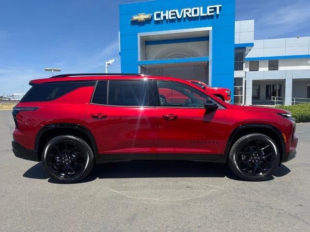 2026 Chevrolet Traverse RS w/1RS