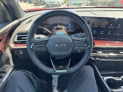 2026 Chevrolet Traverse RS w/1RS