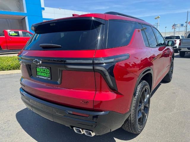 2026 Chevrolet Traverse RS w/1RS