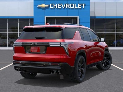 2026 Chevrolet Traverse RS w/1RS