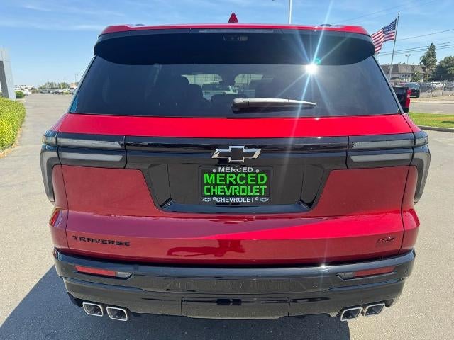 2026 Chevrolet Traverse RS w/1RS