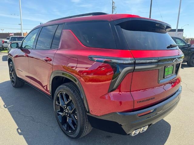 2026 Chevrolet Traverse RS w/1RS
