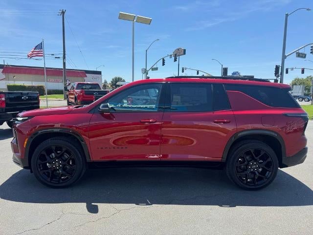 2026 Chevrolet Traverse RS w/1RS