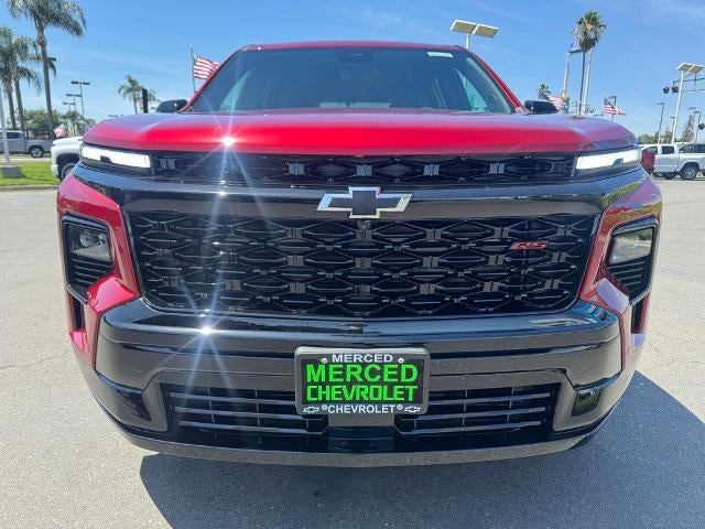 2026 Chevrolet Traverse RS w/1RS