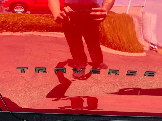 2026 Chevrolet Traverse RS w/1RS